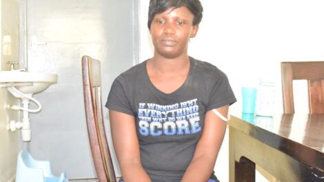 Woman knocked down by matatu cries for justice – Nairobi News
