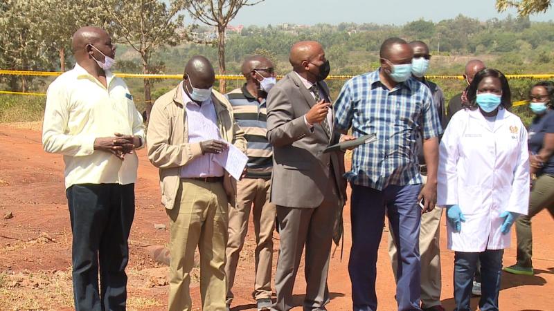 Murdered Thika Tycoon In A Suspected Setup, Co-Owned Land With Michuki’s Family