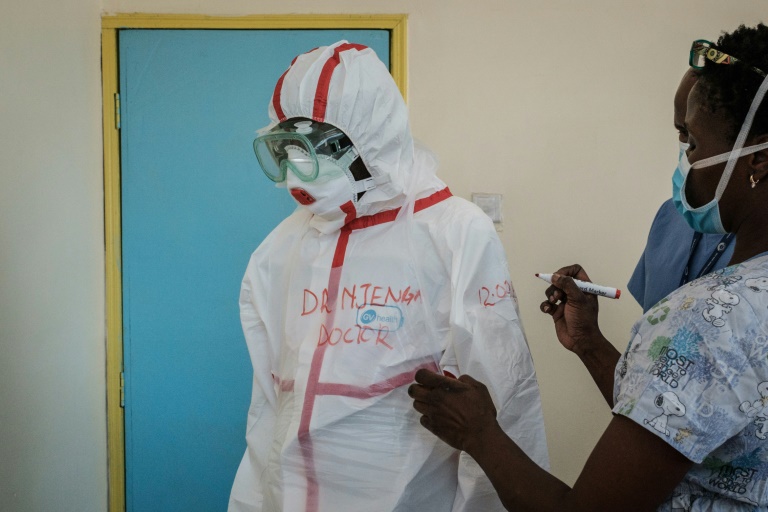 Kenyans warned against dropping the COVID-19 guard during Christmas » Capital News