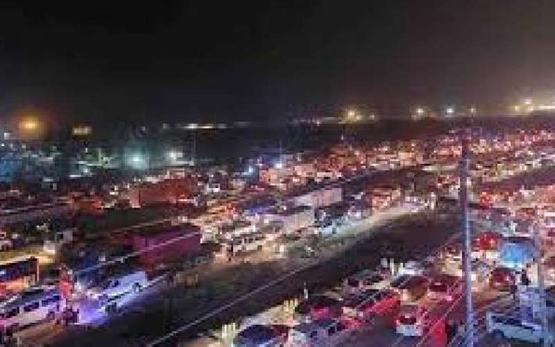 Traffic eating into people’s working hours