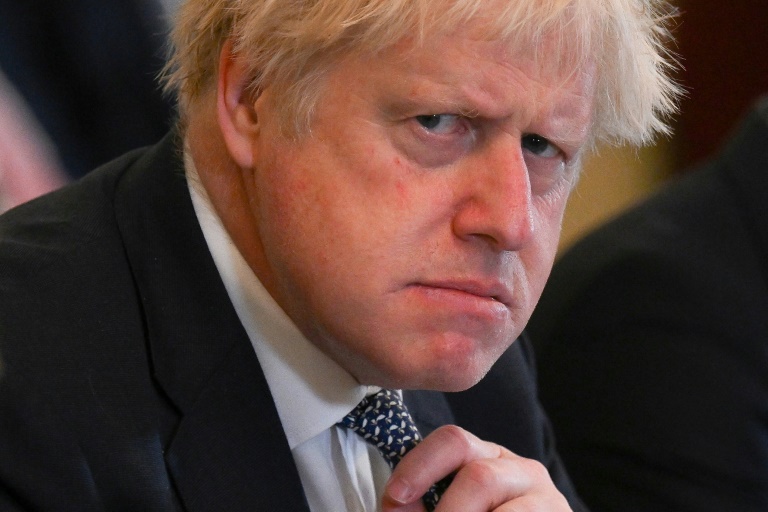 UK PM faces 'Partygate' report reckoning » Capital News