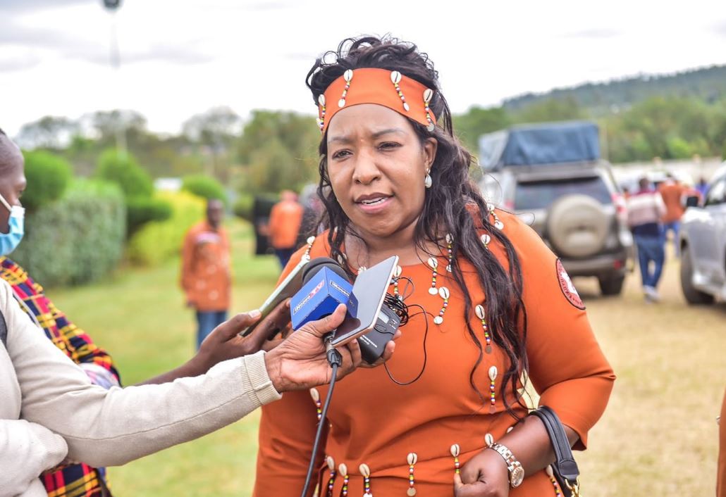 Agnes Kagure Leads Nairobi Gubernatorial Race