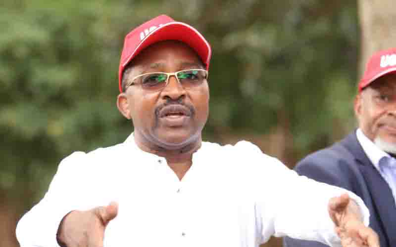 ECDE and roads budget allocations reduced in changes