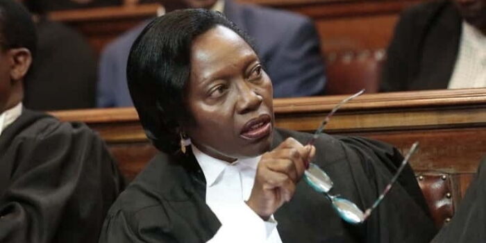 Karua to Judges: We Were Dragged Here, Give Us Our Time
