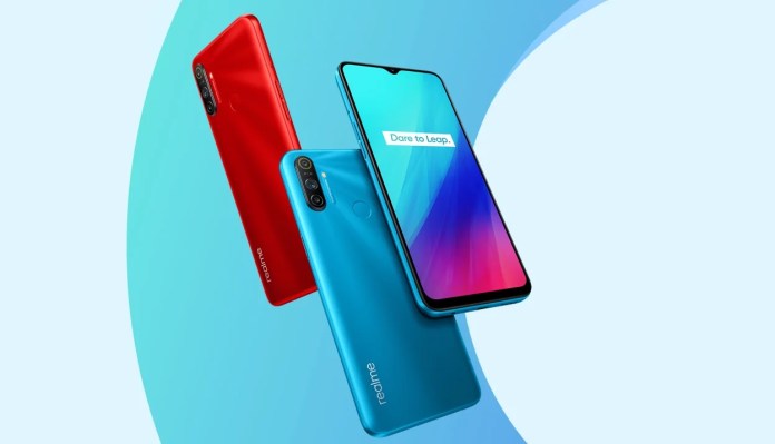 realme C3 Full Specifications and Price in Kenya