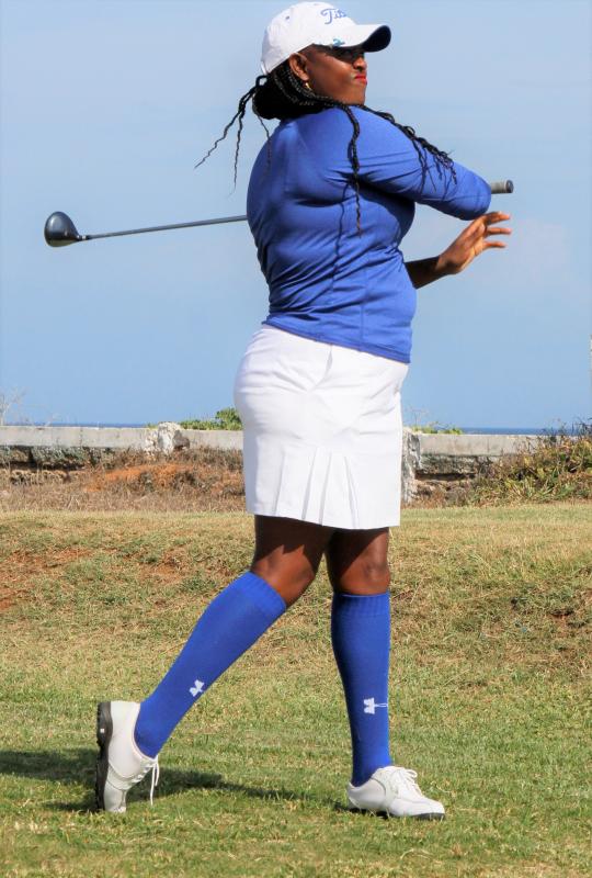 Golf: Patel calls the shots at Sigona : The standard Sports
