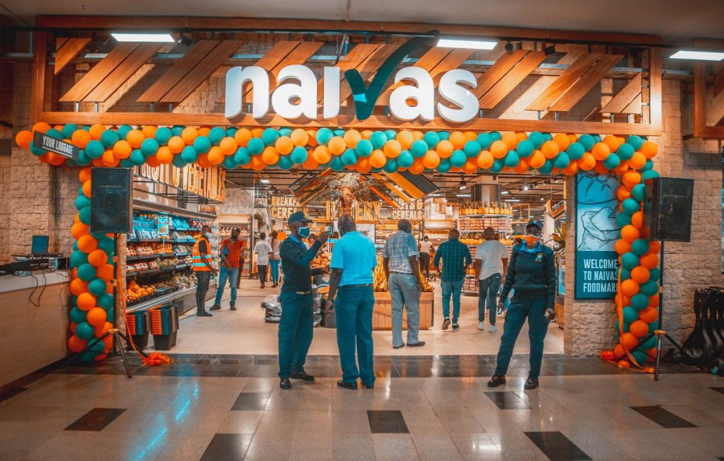 Naivas Supermarket in Sh. 52.3 million rent row