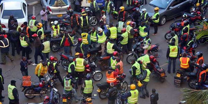 Kenyans Share Ordeal in Hands of Rogue Boda Boda Riders
