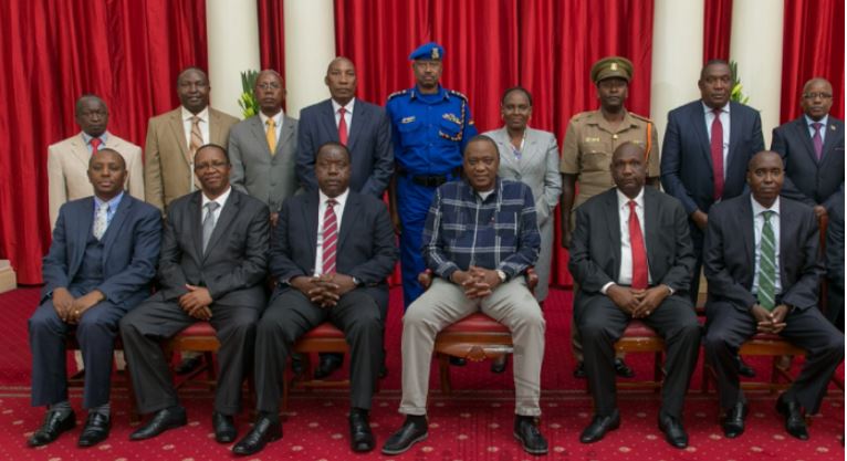 Madaraka Day Fete Moved from Kajiado to Narok