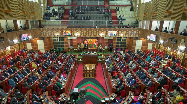 Handshake jolts House leadership sweeping away DP Ruto's allies » Capital News
