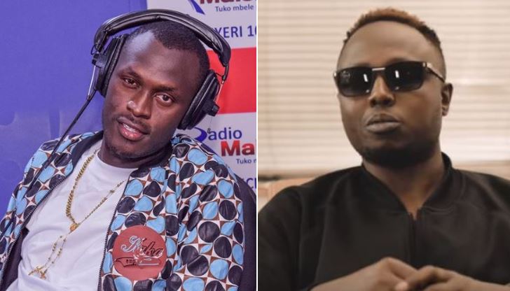 "I Mentored King Kaka but now He's Mentoring me," Chiwawa