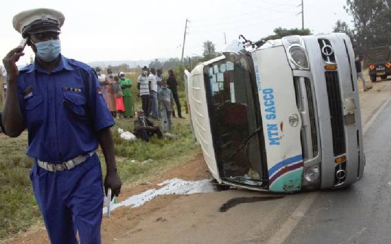 Motor vehicle insurance hits underwriters with Sh6.34b loss