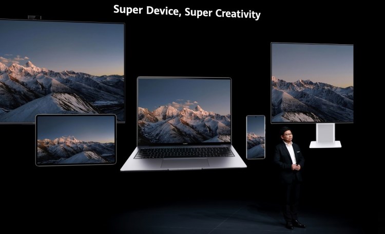 Huawei ramps up focus on smart offices with new Super Device system