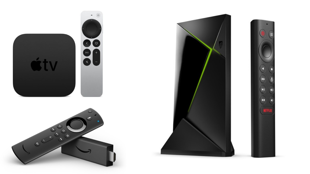 Android TV, Fire TV or Apple tvOS? Which is the best streaming platform?