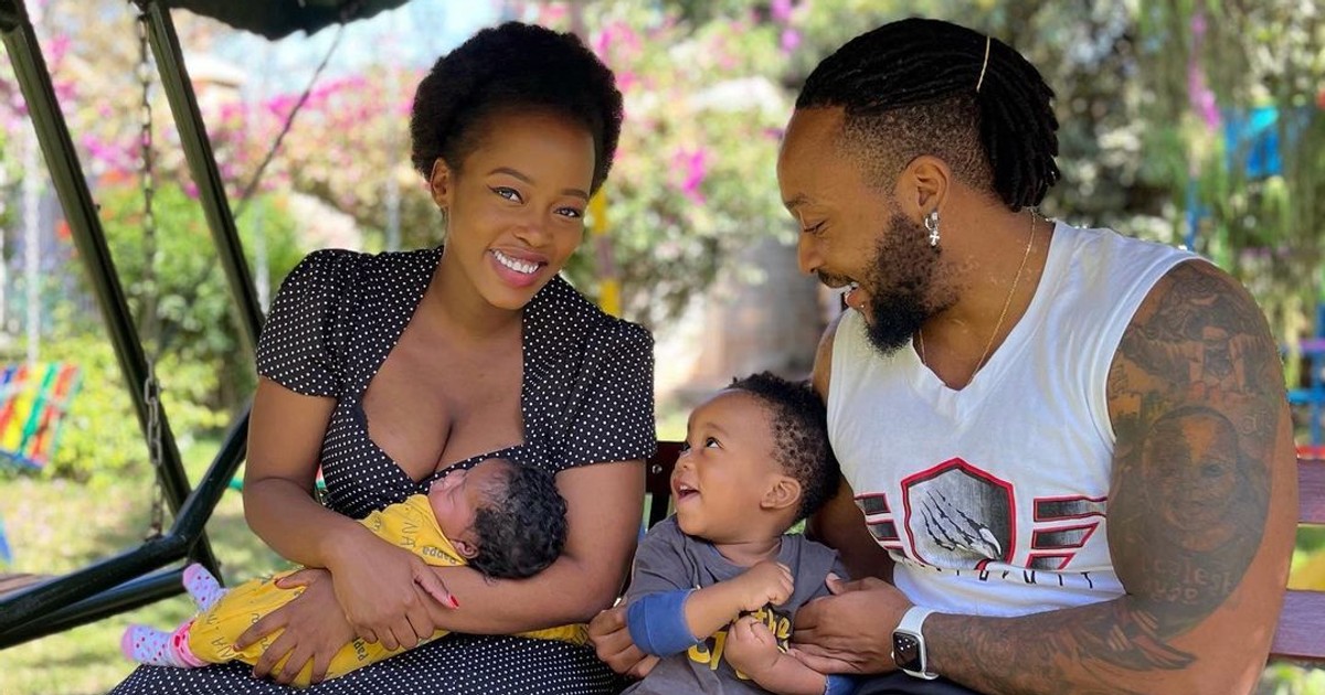 Corazon Kwamboka Admits Having A Tough Time Raising Daughter Alone While Nursing Heartbreak