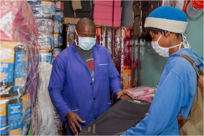 Stanbic Bank Deal To Lift Small Businesses With Loans