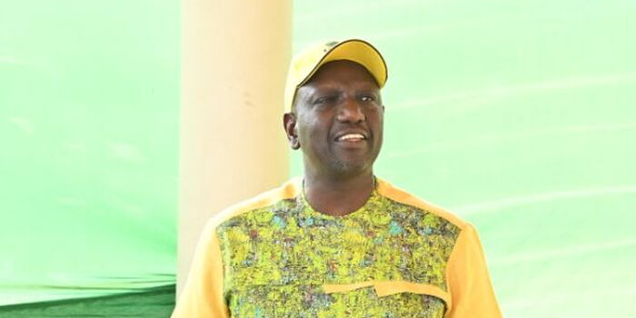 Ruto: How My Daughter Wanted to Emulate Politicians Who Abuse Drugs