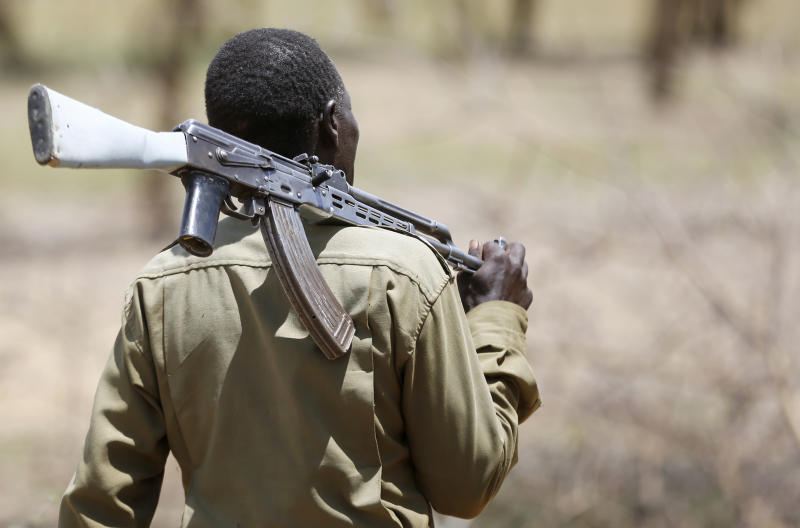 Tension in Lokichoggio as armed militia storm security camp