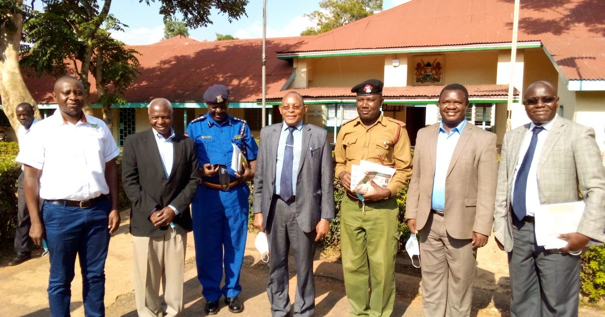Apply for gov’t revolving funds, Bungoma residents urged – Kenya News Agency