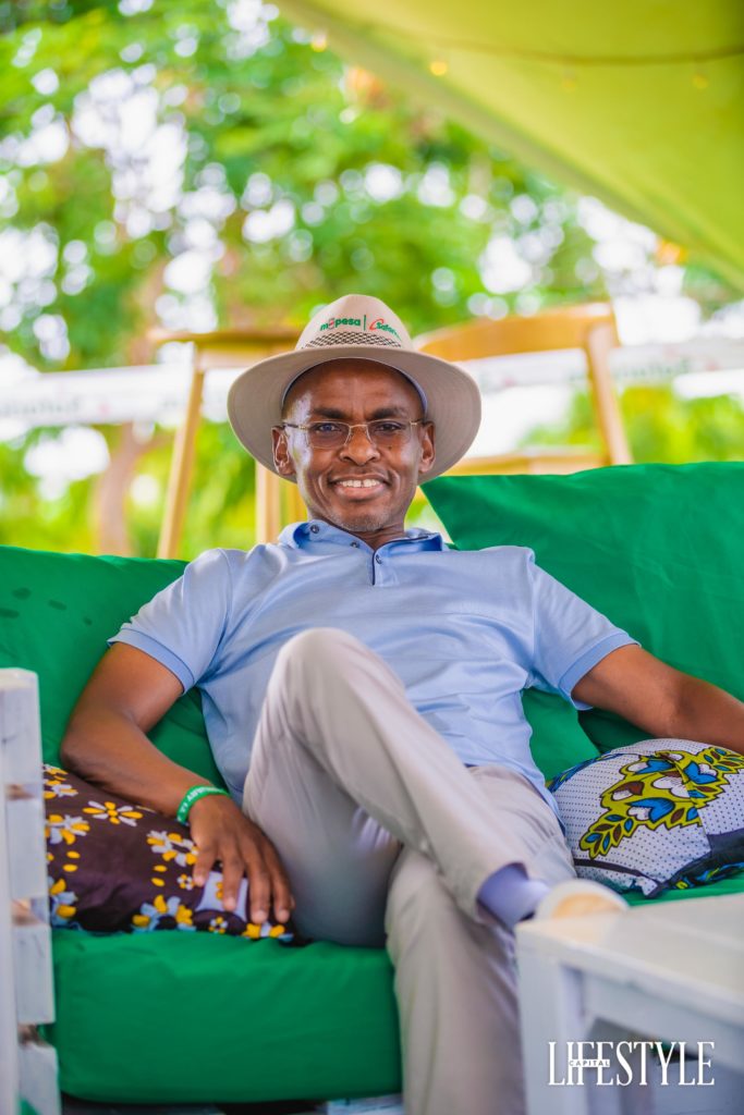 25 Questions with Safaricom PLC CEO, Peter Ndegwa