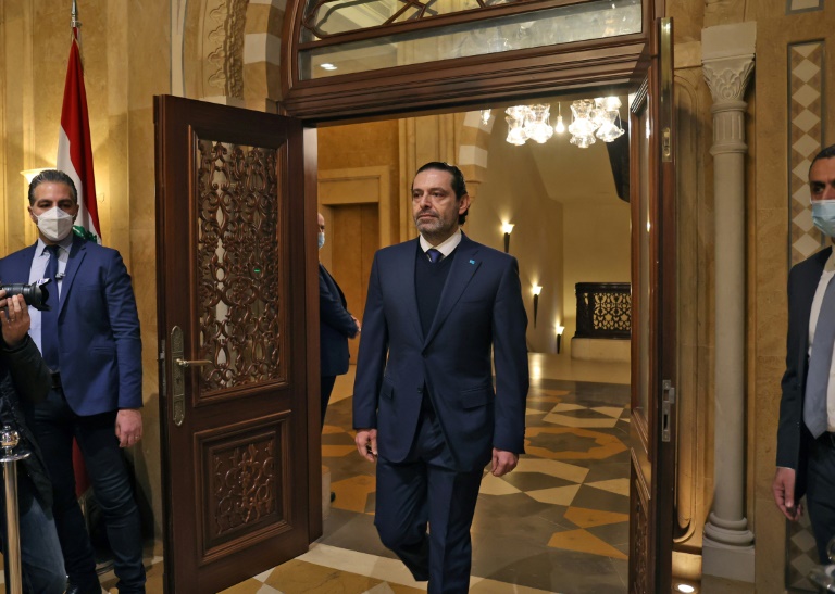 Lebanon's ex-PM Hariri says retires from political life » Capital News