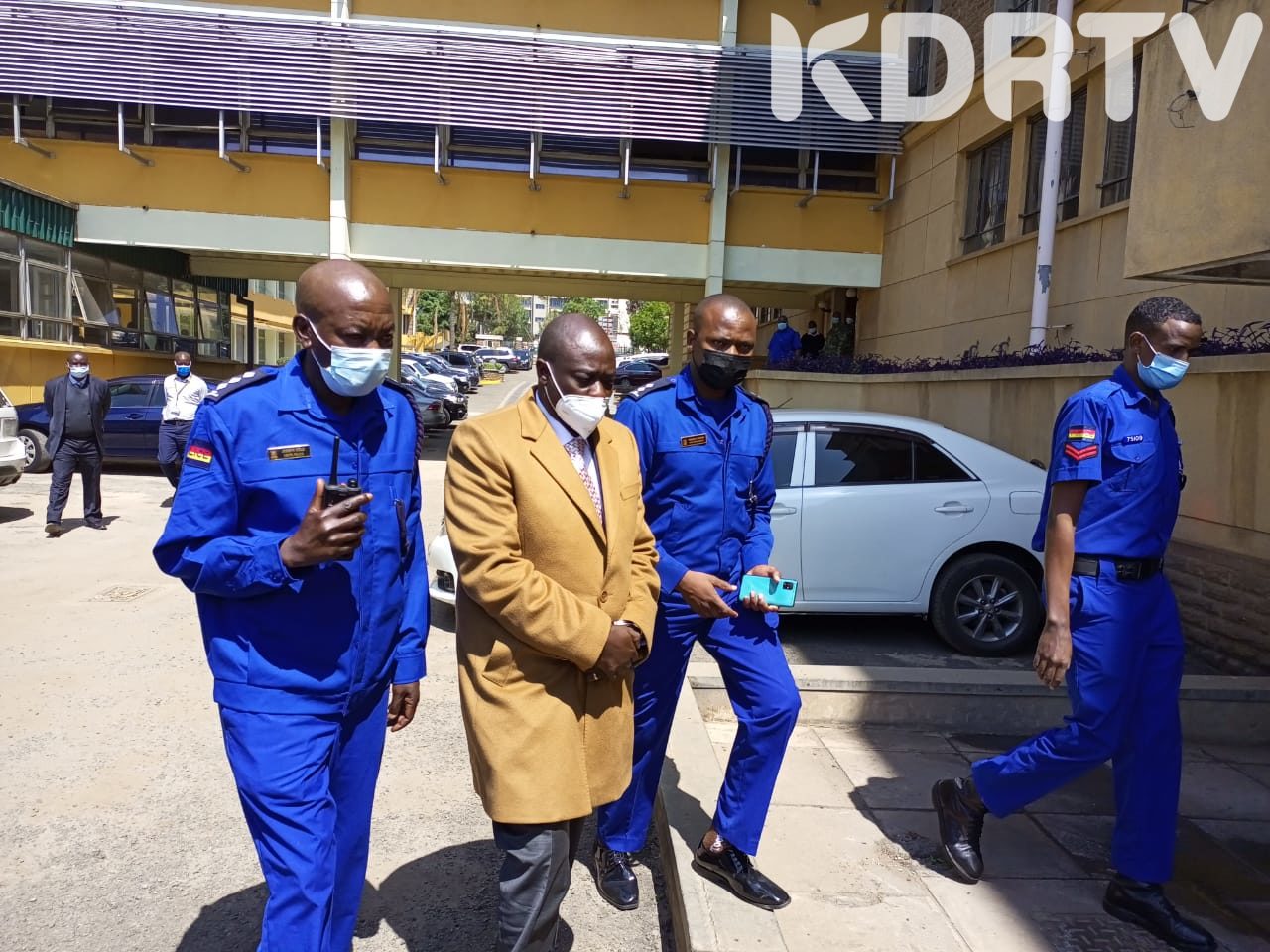 Noordin Haji Addresses Rigathi Gachagua's Ksh 7.3 Billion Scandal