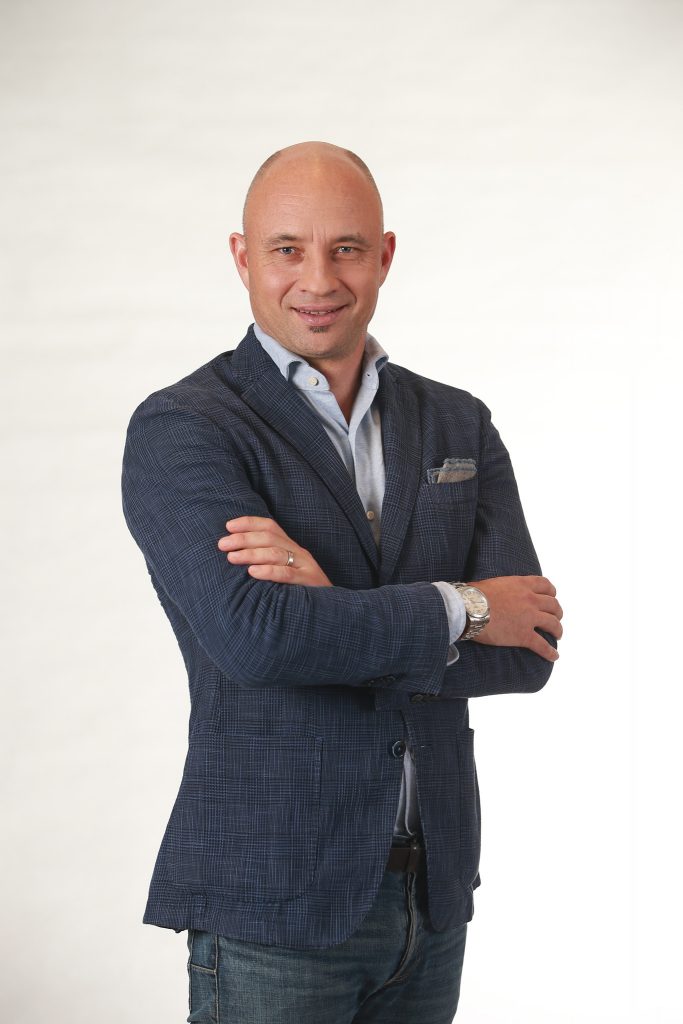 Todd Ashton Appointed VP & Head of Ericsson- South & East Africa