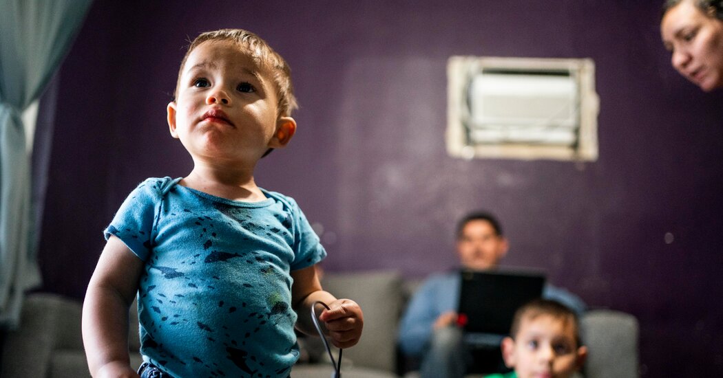 Opinion | America Has Turned Its Back on Its Poorest Families