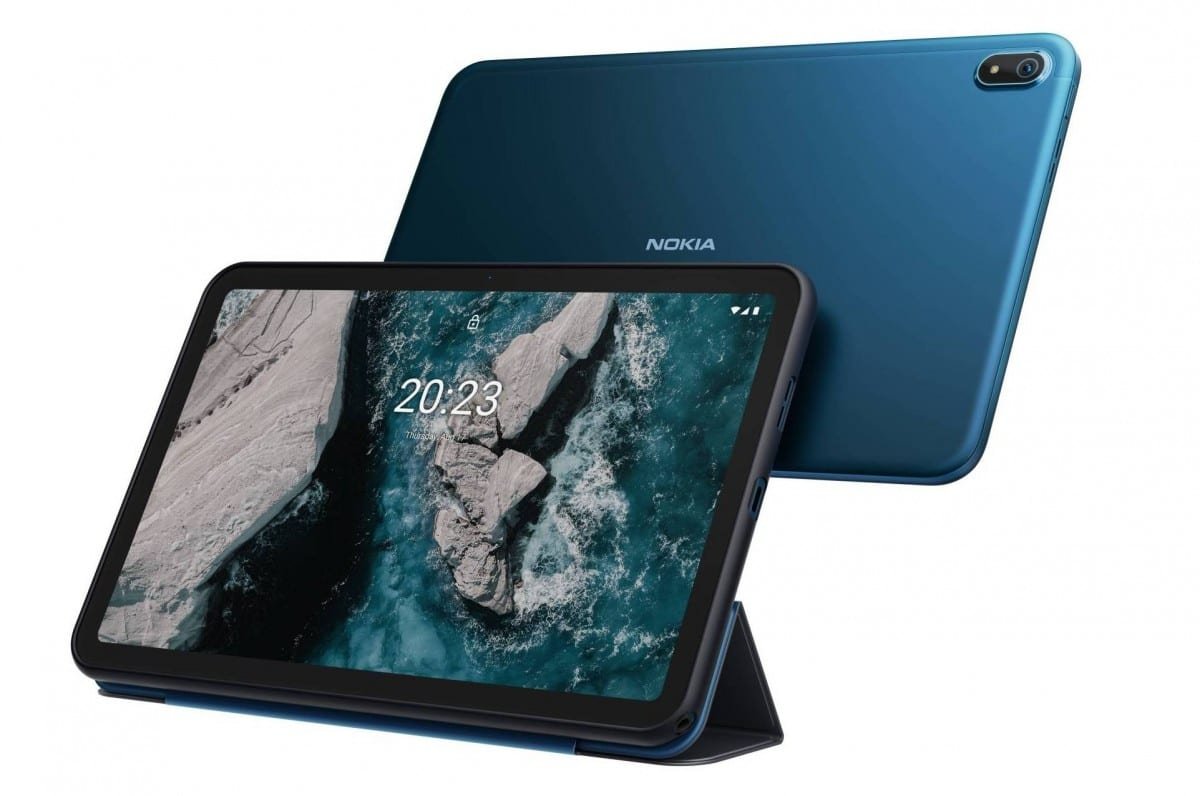 Nokia T20 Tablet officially launched; Goes for KES 30,000