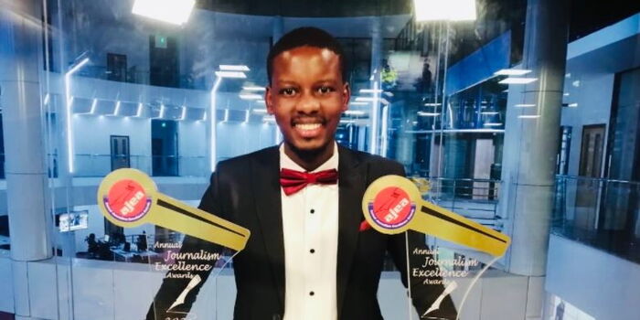 KTN Show Host Wins Lucrative UK Scholarship