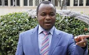 CS Wamalwa keeps voters guessing