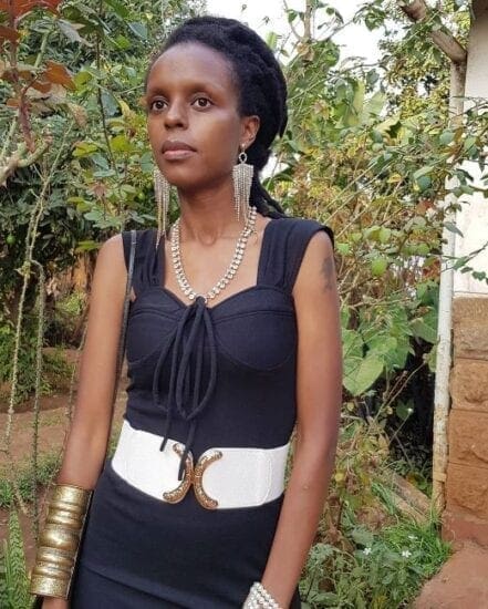 Njambi Koikai gains weight on rd to recovery-Heavily medicated & not easy