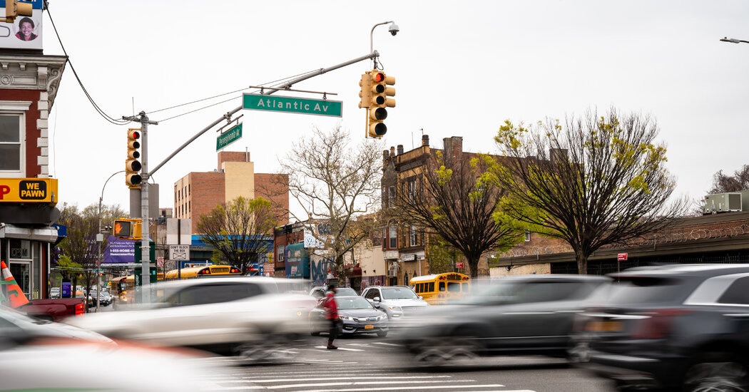 How to Stop Speeding Drivers in N.Y.C.? Scare Them