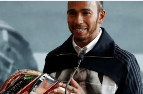 Lewis Hamilton to be knighted at Windsor on Wednesday : The standard Sports