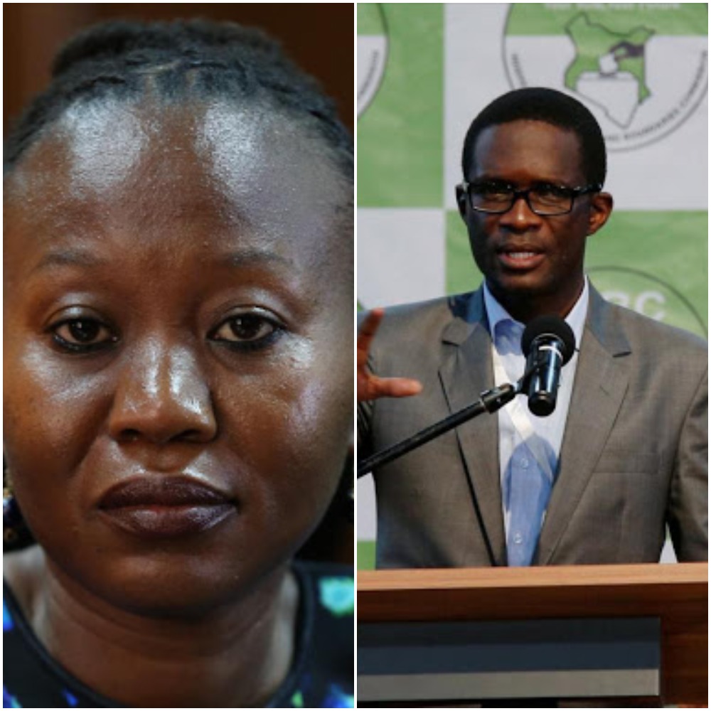 Akombe- Chiloba Revive Msando Hostility