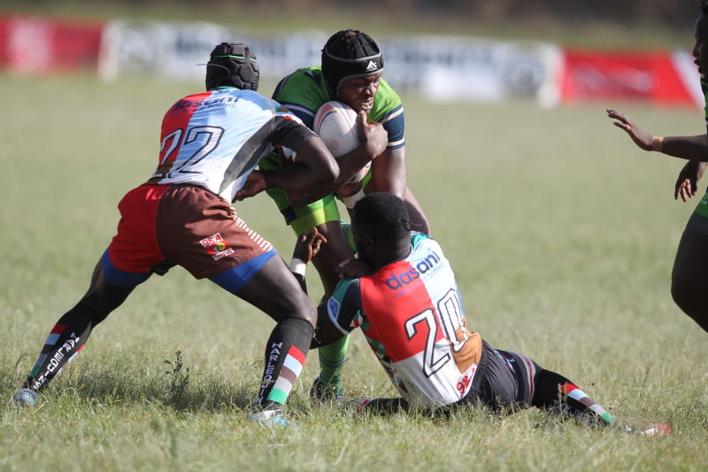Quins upbeat ahead of Oilers test as Kenya Cup resumes today : The standard Sports