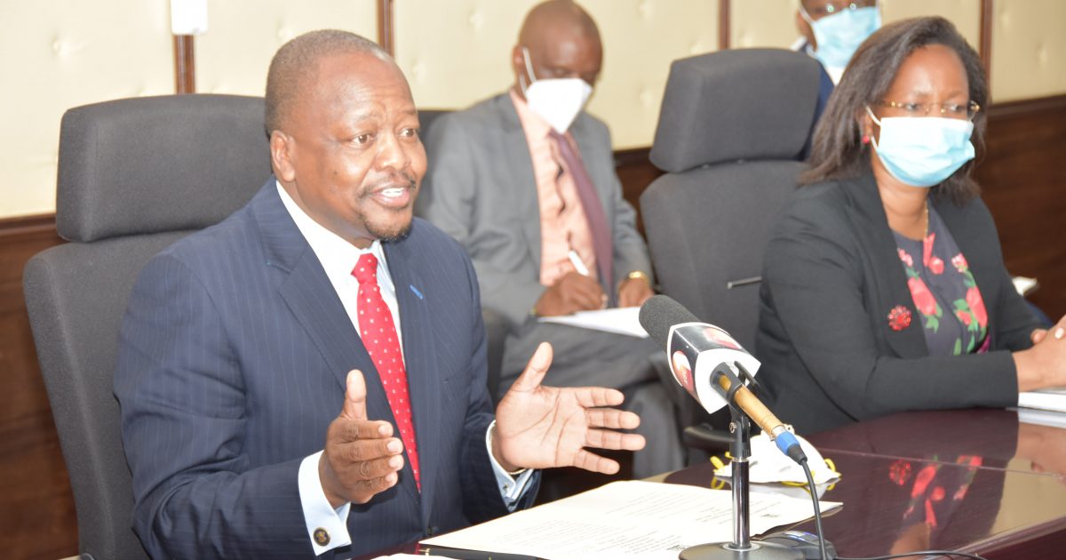 Government updates on Covid 19 situation