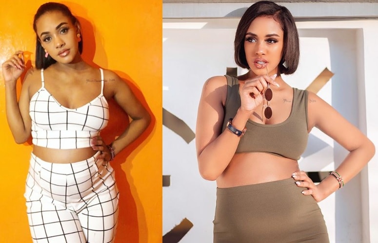 Revealed:Reasons why Tanasha Donna okay’s Diamond’s cheating habit – Weekly Citizen