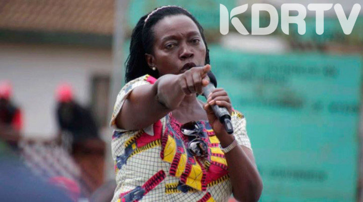 Martha Karua Biography Age, Family, Husband, Career
