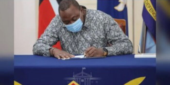 Uhuru Appoints TSC Chairperson - Kenyans.co.ke