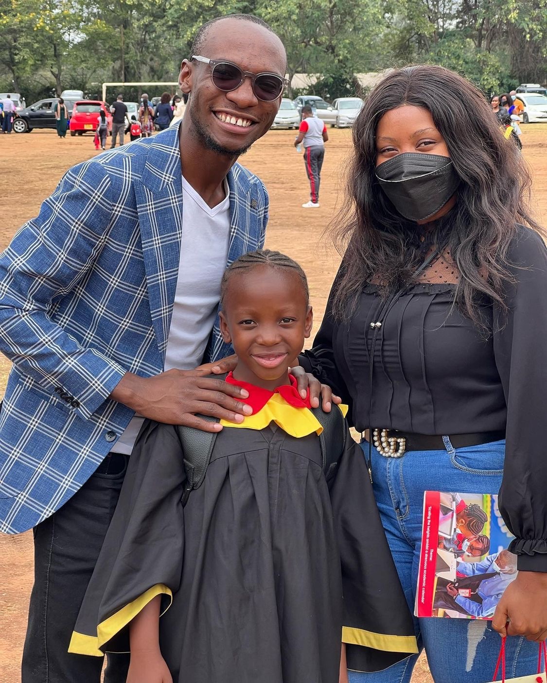 Nicah the Queen shares tips to successfully coparent with an ex