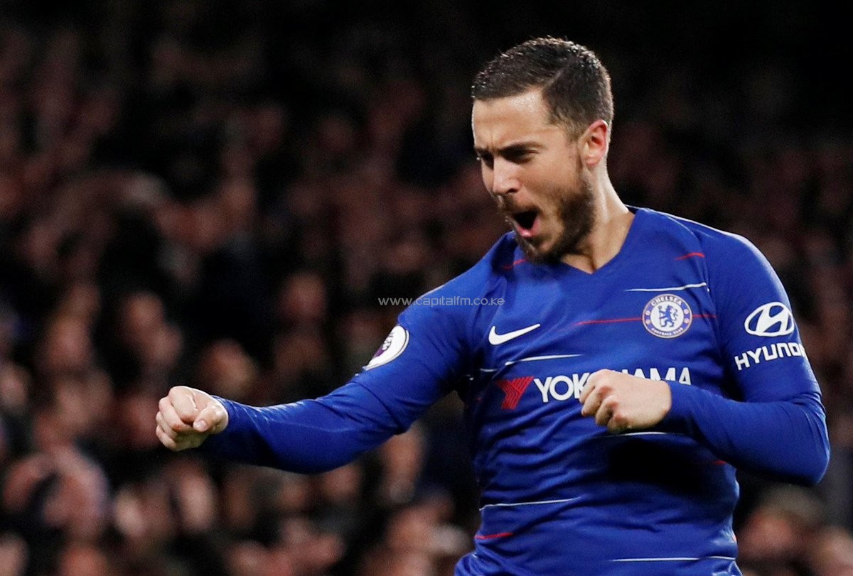 Chelsea torment Brighton to ease pressure on Sarri