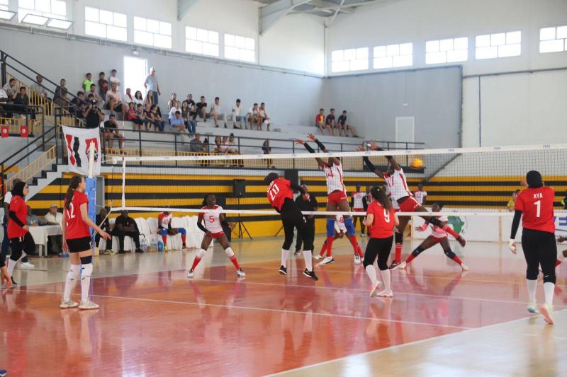 Will it be a Kenyan affair in the Club Championships quarters? : The standard Sports