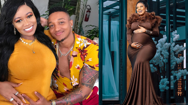 Having A Baby With Someone Doesn't Guarantee A Successful Relationship- Vera Sidika