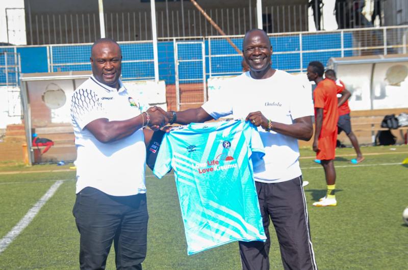 Kisumu All Stars appoint new head coach : The standard Sports