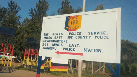 Man arrested over girlfriend’s gruesome murder – Nairobi News