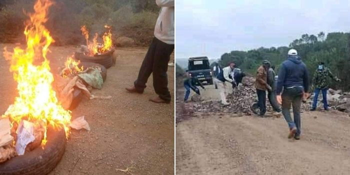 Govt Opens Investigation After Ruto Stoning Incident