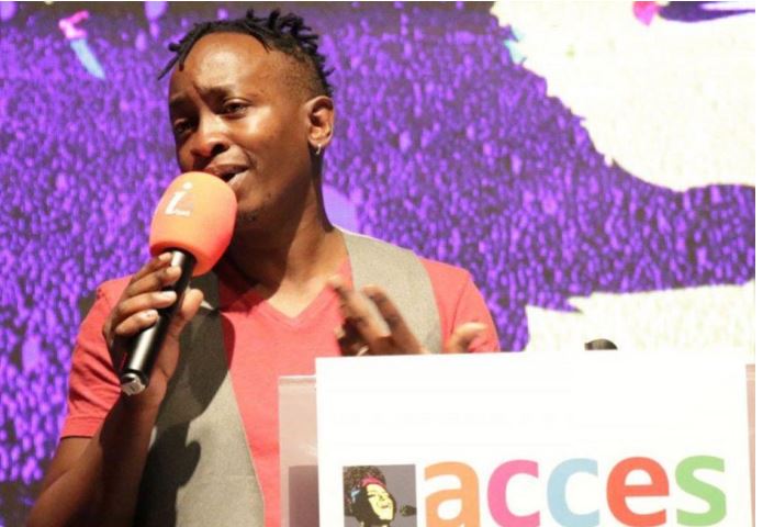 "Our Colleagues are Gay." Eric Wainaina Speaks on Homosexuality