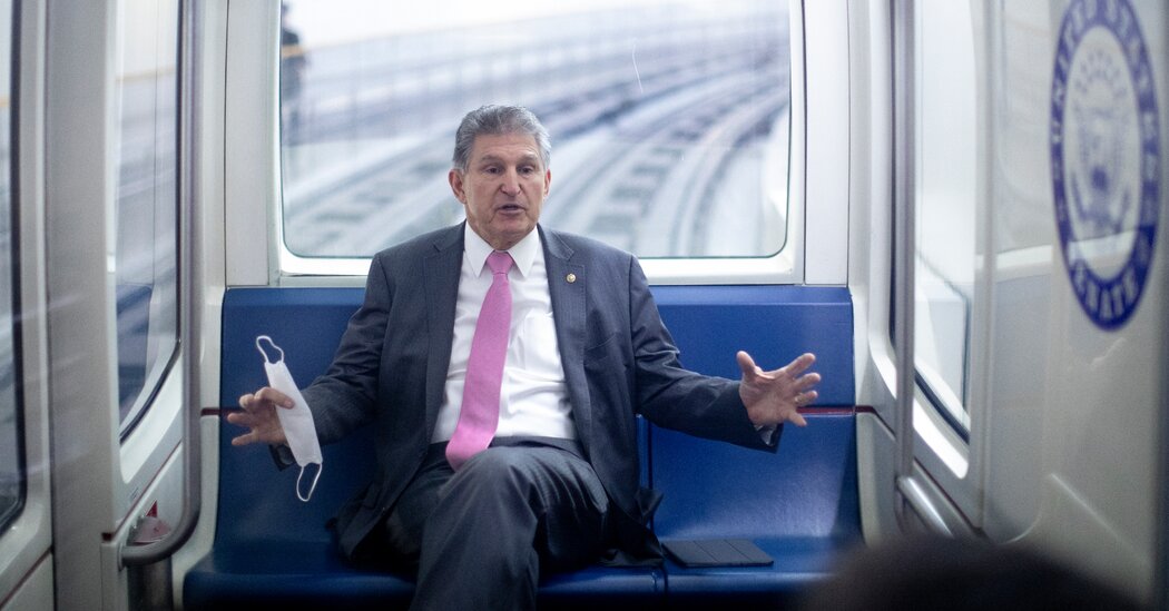 With Broad Safety Net Bill Stalled, Democrats Weigh What to Salvage