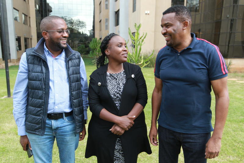 FKF Caretaker Committee term comes to an end in a week : The standard Sports